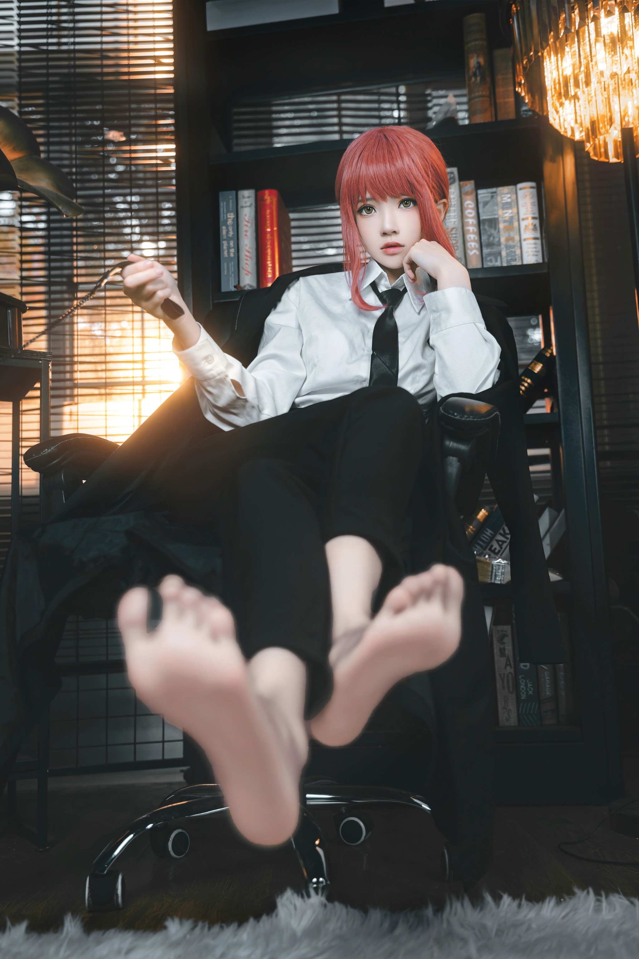 图片[1]-桜桃喵 – NO.148 玛奇朵[38P]-XikXak